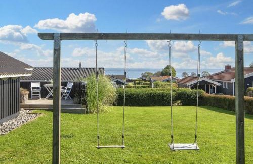 Grønninghoved Strand Maison | 6 person holiday home in Sjølund-By Traum