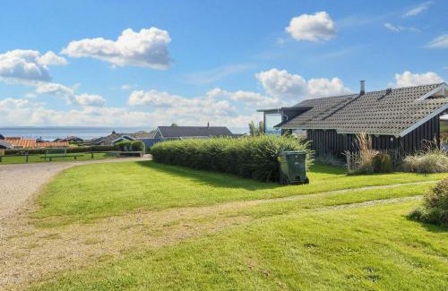 Grønninghoved Strand Maison | 6 person holiday home in Sjølund-By Traum