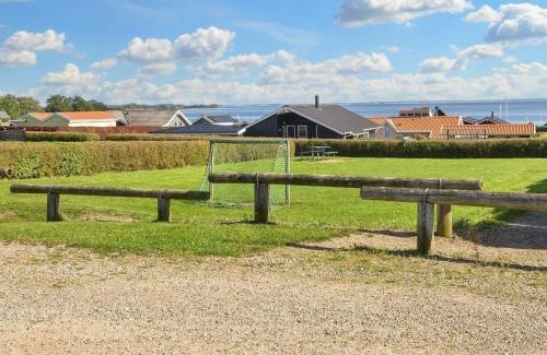 Grønninghoved Strand Maison | 6 person holiday home in Sjølund-By Traum