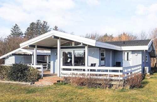 Lihme Maison | 6 person holiday home in Spøttrup-By Traum