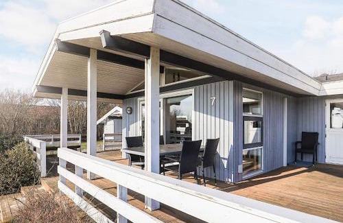 Lihme Maison | 6 person holiday home in Spøttrup-By Traum