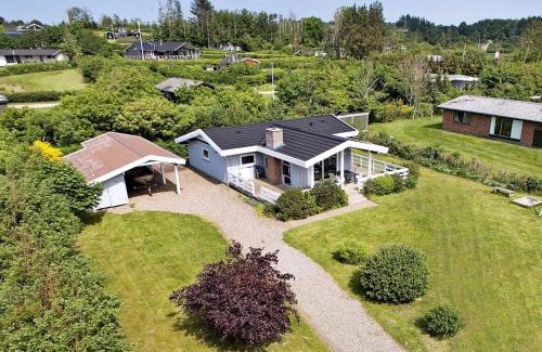 Lihme Maison | 6 person holiday home in Spøttrup-By Traum
