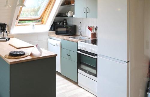 Thyholm Maison | 6 person holiday home in Thyholm-By Traum