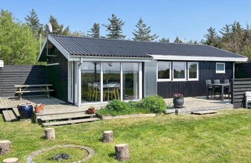 Thyholm Maison | 6 person holiday home in Thyholm-By Traum