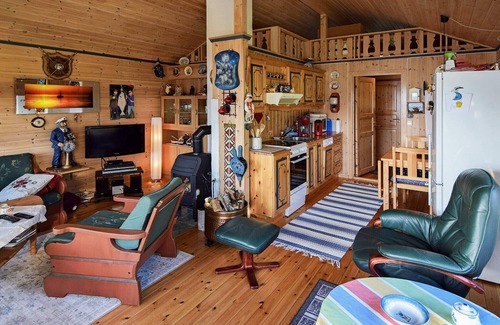 Kvaefjord Municipality Maison | Maison de vacances pour 6 a BORKENES-By Traum