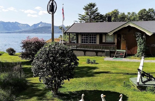 Kvaefjord Municipality Maison | Maison de vacances pour 6 a BORKENES-By Traum
