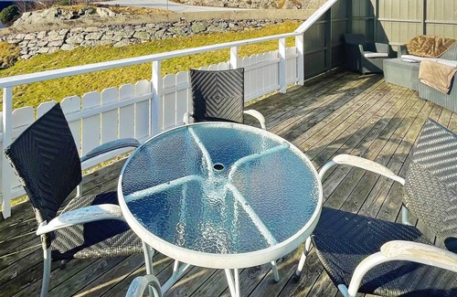 Gulen Maison | Maison de vacances pour 6 a Dalsøyra-By Traum
