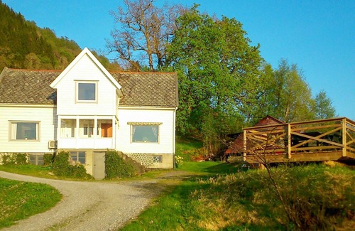 Lonevag Maison | Maison de vacances pour 6 a LONEVÅG-By Traum