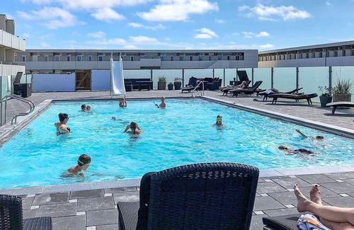 Lokken Maison | Maison de vacances pour 6 dans un parc de vacances a Løkken