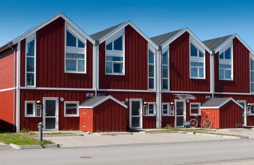 Lokken Maison | Maison de vacances pour 6 dans un parc de vacances a Løkken