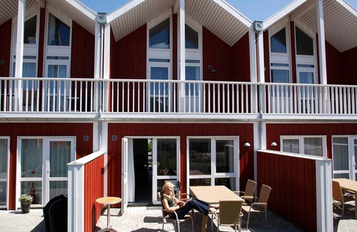Lokken Maison | Maison de vacances pour 6 dans un parc de vacances a Løkken