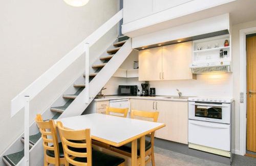 Faaborg Appartement | 6 person holiday home on a holiday park in Faaborg