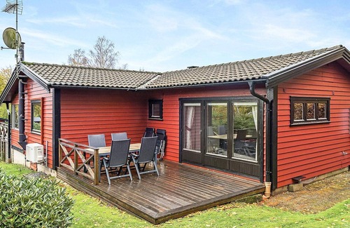 Hjarnarp Maison | 6 person holiday home in HJÄRNARP