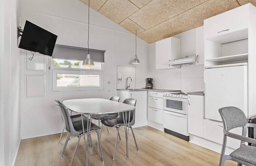 Bøjden Maison | Maison de parc de vacances pour 6 a Faaborg