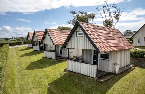 Bøjden Maison | Maison de parc de vacances pour 6 a Faaborg