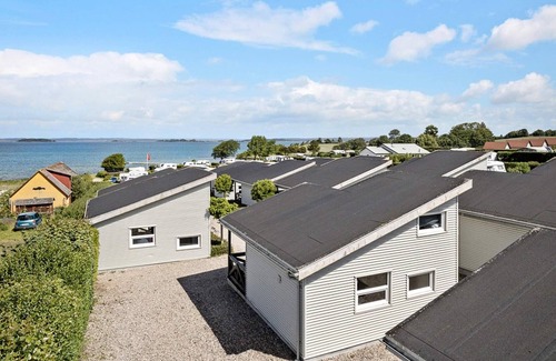 Bøjden Maison | Maison de parc de vacances pour 6 a Faaborg