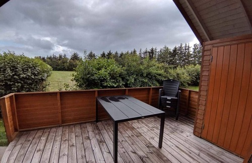 Rannerod Maison | Maison de parc de vacances pour 6 a Skagen