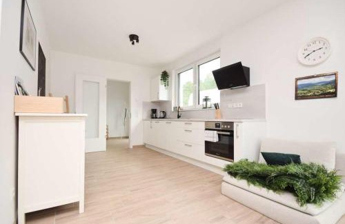 Langelsheim Maison | 6 Personen Neubau mit Garten "Waschbärhöhle" Bettwäsche Handtücher inklusive