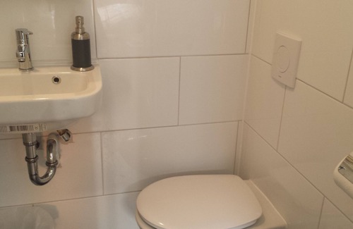 Utrecht Hôtel | 6 persons family room 1 km from center