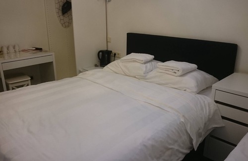 Utrecht Hôtel | 6 persons family room 1 km from center