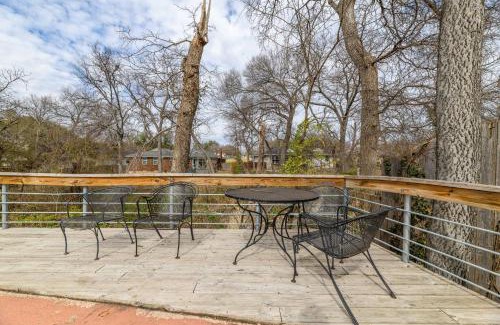 White Rock Hills Maison | 6 Queen Bed Home Near White Rock POOL & DECK!