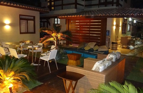 Barra do Jacuipe Maison | "6 suites, Cond. Canto del Sol, 450 meters from the beach, heated pool, barbecue."