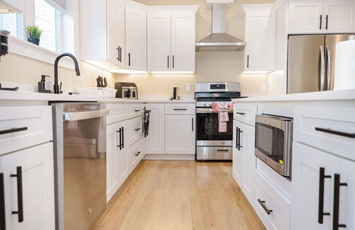 West Codman Hill - West Lower Mills Appartement | 60-1 4BR Boston - Cozy New Apt near Franklin Park