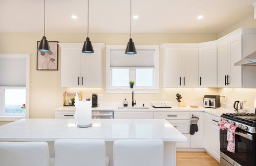 West Codman Hill - West Lower Mills Appartement | 60-1 4BR Boston - Cozy New Apt near Franklin Park