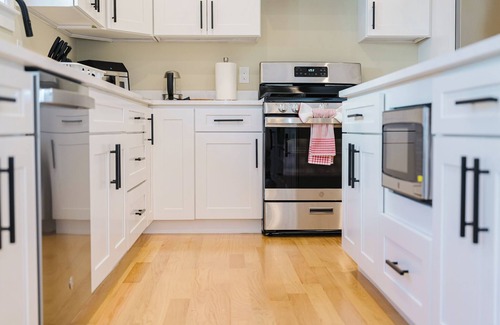 West Codman Hill - West Lower Mills Appartement | 60-2 3BR - Boston Modern Apt near Museum