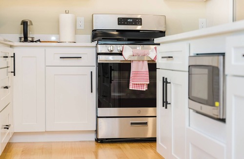 West Codman Hill - West Lower Mills Appartement | 60-2 3BR - Boston Modern Apt near Museum