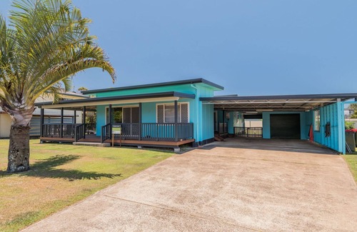 Evans Head Maison | HEA60 - MAISON DE PLAGE FRIENDLY PET SUR HEATH