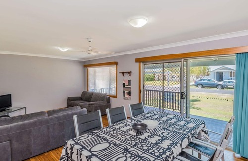 Evans Head Maison | HEA60 - MAISON DE PLAGE FRIENDLY PET SUR HEATH