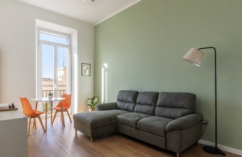 San Lorenzo Appartement | 60 m² Appartement ∙ 1 chambre ∙ 3 personnes