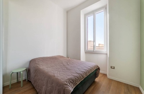 San Lorenzo Appartement | 60 m² Appartement ∙ 1 chambre ∙ 3 personnes