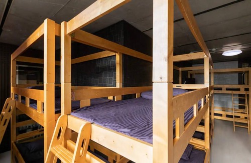 Minamiaoyama Hôtel | 60 m² Hôtel ∙ 1 chambre ∙ 1 personne