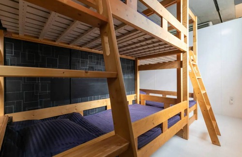 Minamiaoyama Hôtel | 60 m² Hôtel ∙ 1 chambre ∙ 1 personne