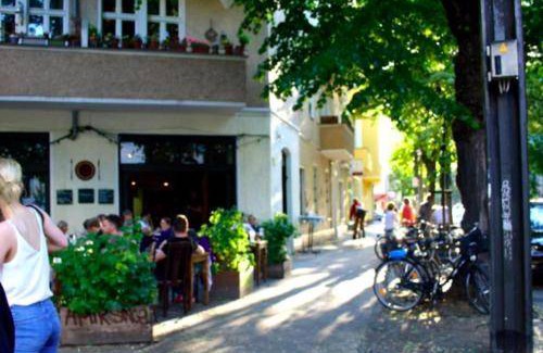 Friedrichshain Appartement | 60 m² Appartement ∙ 2 chambres ∙ 5 personnes