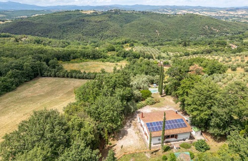 Sasso dʼOmbrone Autre | 60 m² Logement ∙ 2 chambres ∙ 5 personnes