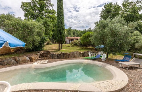 Sasso dʼOmbrone Autre | 60 m² Logement ∙ 2 chambres ∙ 5 personnes
