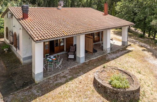 Sasso dʼOmbrone Autre | 60 m² Logement ∙ 2 chambres ∙ 5 personnes