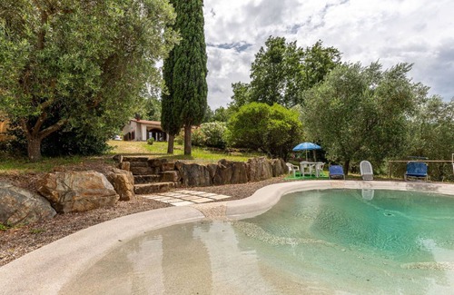 Sasso dʼOmbrone Autre | 60 m² Logement ∙ 2 chambres ∙ 5 personnes