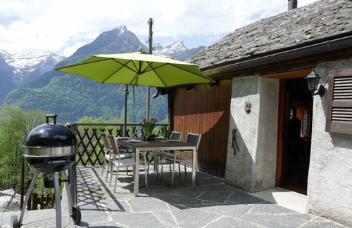 Pollegio Autre | 60 m² Logement ∙ 2 chambres ∙ 4 personnes