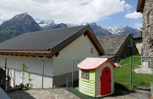 Pollegio Autre | 60 m² Logement ∙ 2 chambres ∙ 4 personnes