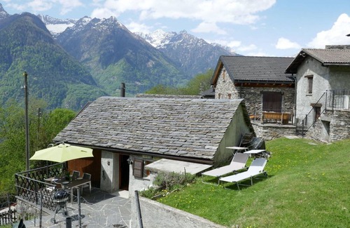 Pollegio Autre | 60 m² Logement ∙ 2 chambres ∙ 4 personnes