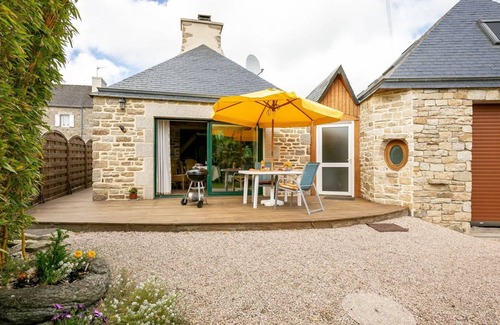 Guisseny Autre | 60 m² Logement ∙ 2 chambres ∙ 4 personnes