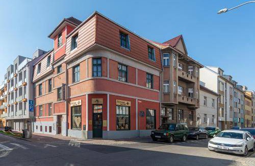 Ceske Budejovice Appartement | 60 m² Appartement ∙ 1 chambre ∙ 4 personnes