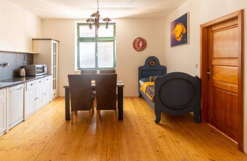 Ceske Budejovice Appartement | 60 m² Appartement ∙ 1 chambre ∙ 4 personnes