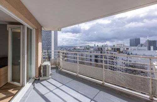 Gambetta Appartement | 60 m² Appartement ∙ 2 chambres ∙ 6 personnes