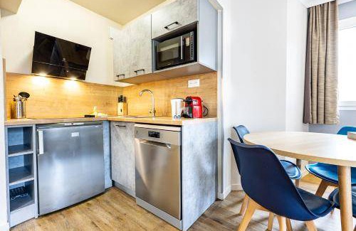 Gambetta Appartement | 60 m² Appartement ∙ 2 chambres ∙ 6 personnes