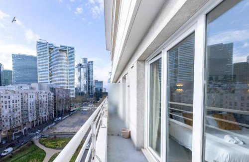 Gambetta Appartement | 60 m² Appartement ∙ 2 chambres ∙ 6 personnes